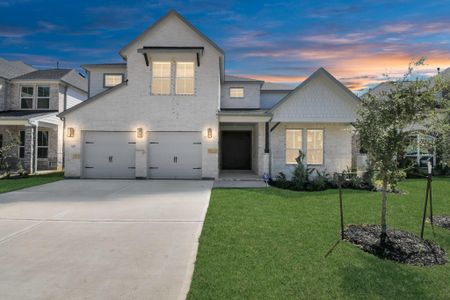 New construction Single-Family house 1021 Wine Berry Ct, Magnolia, TX 77355 plan 664 - image