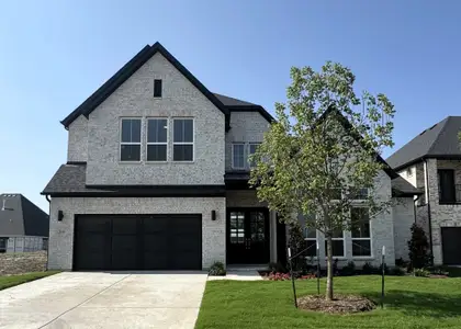 New construction Single-Family house 2115 Morris St, Rockwall, TX 75087 plan Cardiff - image