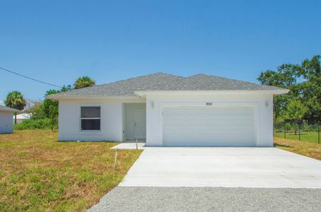 New construction Single-Family house 920 7Th St, Vero Beach, FL 32962 - image