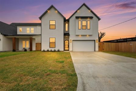New construction Single-Family house 204 Milwaukee St, Houston, TX 77009 - image