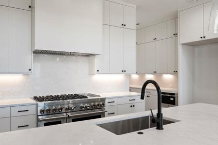 New construction Single-Family house 6101 Adhara Pass, Austin, TX 78730 plan Arbor - image 11