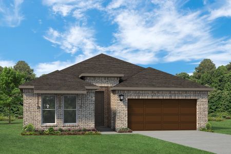 New construction Single-Family house 2146 Bloomsbury Lane, Forney, TX 75126 - photo 0