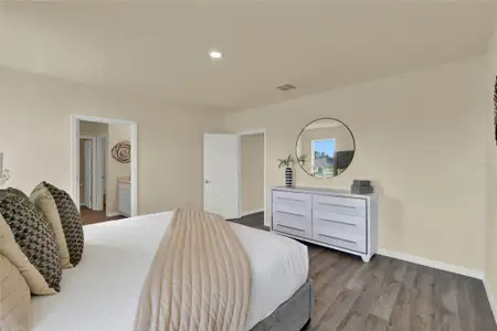 New construction Single-Family house 3517 Nettle Lp, Tavares, FL 32778 plan Lakeside - image