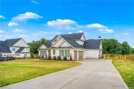 New construction Single-Family house 5439 Crow Dr, Cumming, GA 30041 - image