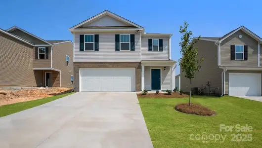 New construction Single-Family house 3060 Ora Smith Rd, Lincolnton, NC 28092 Robie - photo 0 0