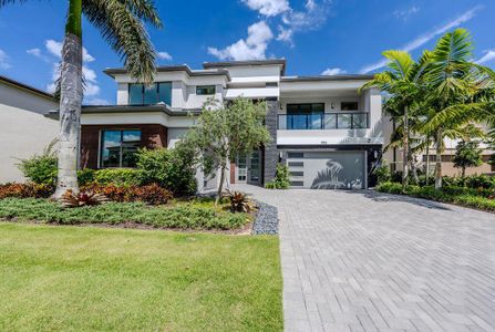 New construction Single-Family house 9515 Royal Woods Mnr, Boca Raton, FL 33434 - image