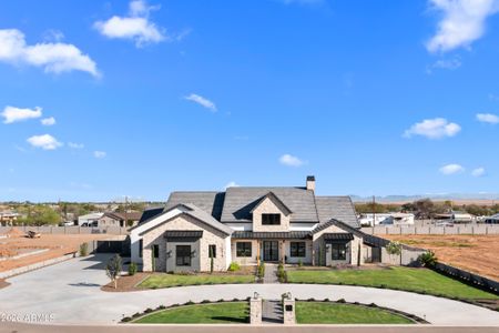 New construction Single-Family house 19912 E Karsten Dr, Queen Creek, AZ 85142 - image