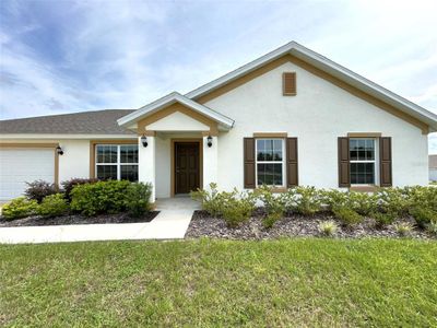 New construction Single-Family house 8309 N India Wy, Citrus Springs, FL 34434 - image