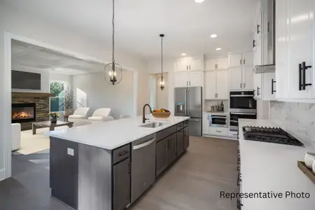 New construction Single-Family house 484 Edmunds Ln, Clover, SC 29710 plan Muirfield - image 8