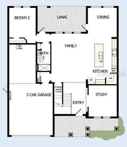 Floor Plan First Floor