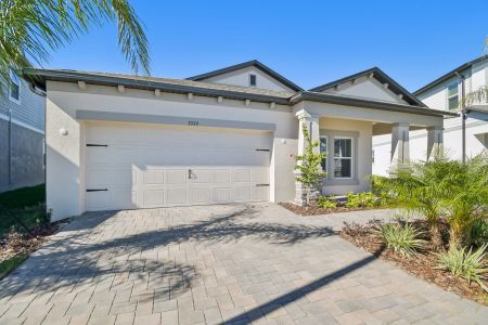 New construction Single-Family house 5539 Freesia Dr, Lakeland, FL 33811 plan Picasso - image