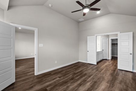 New construction Single-Family house 3102 Elm Branch Dr, Rosenberg, TX 77471 Dogwood - Smart Series- photo 5 5