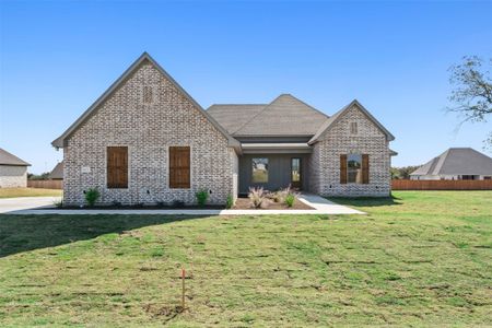 New construction Single-Family house 4031 Aerie St, Salado, TX 76571 - photo 0 0