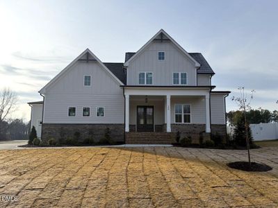 New construction Single-Family house 150 Summerlin Dr, Clayton, NC 27527 - image
