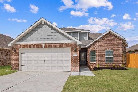 New construction Single-Family house 15643 Honey Cove Dr, Conroe, TX 77303 - image