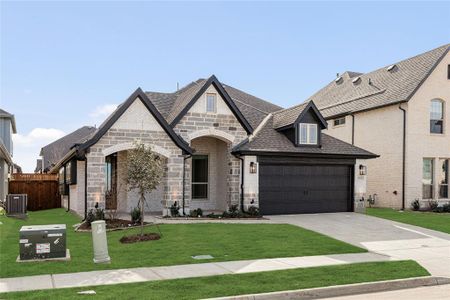 New construction Single-Family house 14505 Lovelace St, Pilot Point, TX 76258 plan Dogwood III - image