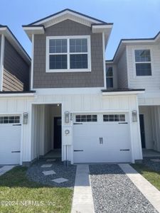 New construction Townhouse house 856 5Th Avenue S, Jacksonville Beach, FL 32250 - photo 0