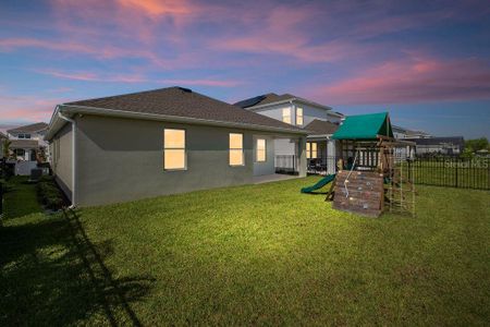 New construction Single-Family house 11843 Language Wy, Orlando, FL 32832 - image