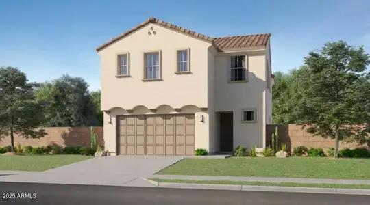 New construction Single-Family house 10150 E Ulysses Ave, Mesa, AZ 85212 plan Mulberry Plan 1013 - image