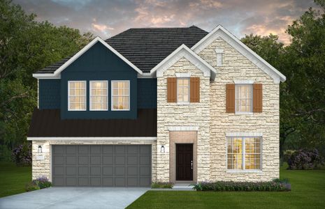 Legacy at Lake Dunlap by Pulte Homes in New Braunfels - photo 9 9