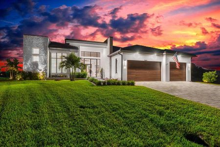 New construction Single-Family house 9482 Bluegill Cir, Port Charlotte, FL 33981 - image