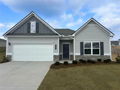 New construction Single-Family house 23 Willow Cir, Rock Spring, GA 30739 - image