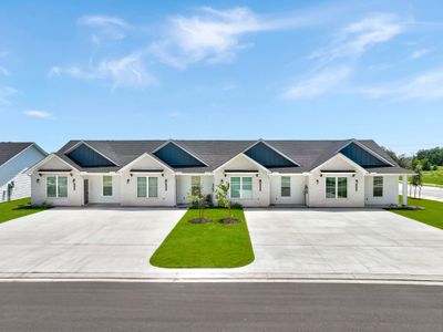 New construction Single-Family house 10542 Berry Branch Ln, Bryan, TX 77845 plan The 1004 - image