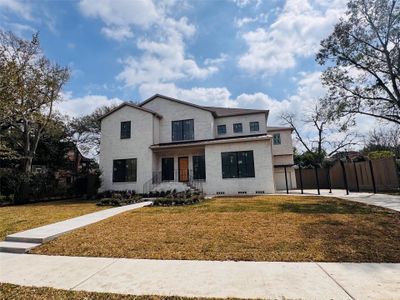 New construction Single-Family house 2341 Maroneal St, Houston, TX 77030 - image
