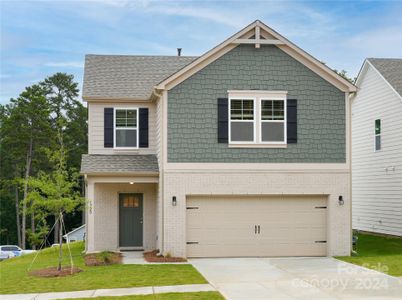 Kinghurst Cove by Accent Homes Carolinas in Charlotte - photo 5 5