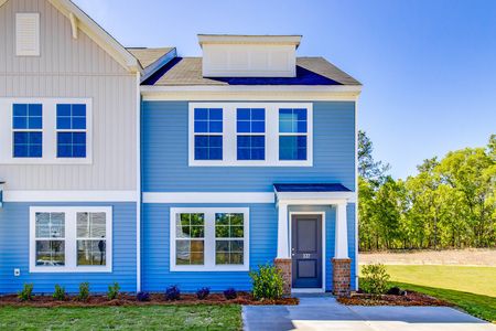 New construction Single-Family house 337 Channing Ct, Hopkins, SC 29061 plan Laurens - image