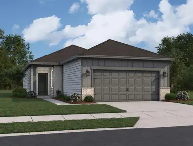 New construction Single-Family house 6084 Mojave Dr, Forney, TX 75126 - image