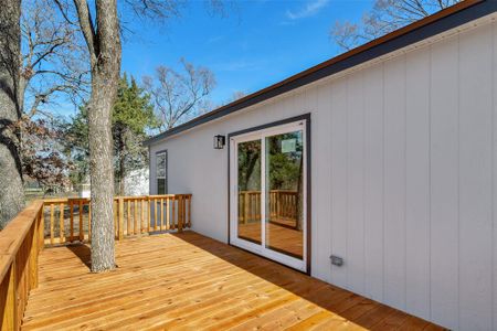 New construction Manufactured Home house 589 Cr 167, Whitesboro, TX 76273 - image