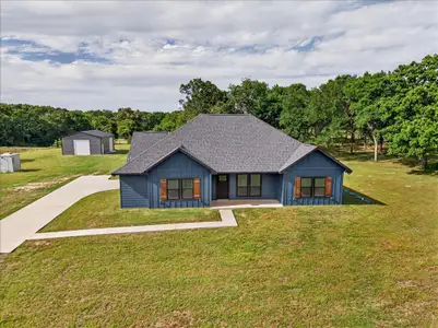 New construction Single-Family house 9968 County Rd 1200, Athens, TX 75751 - image