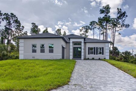 New construction Single-Family house 14511 Argus Ln, Port Charlotte, FL 33981 - image