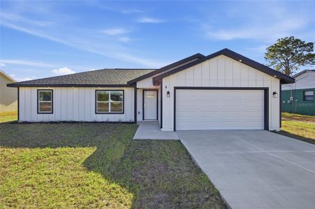 New construction Single-Family house 8 Pine Trce, Ocala, FL 34472 - image