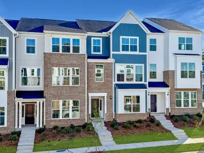 New construction Single-Family house 395 Chesapeake Commons St, Garner, NC 27529 plan Watsonia - image