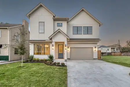 New construction Single-Family house 2006 Lexington St, Houston, TX 77098 - image