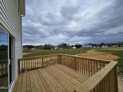 New construction Single-Family house 117 Alice Trace Pl, Angier, NC 27501 plan Telfair - image