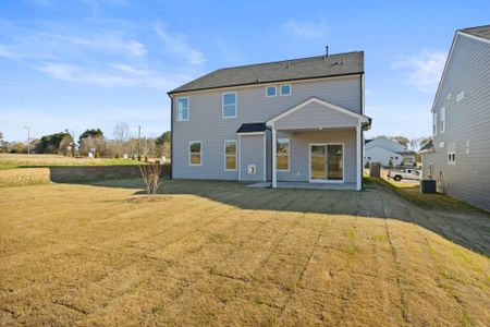 New construction Single-Family house 1716 Constitution Ln, Moore, SC 29369 plan Davidson - image 19