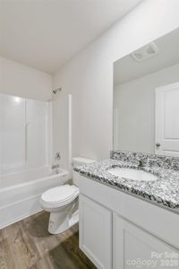 New construction Single-Family house 519 Tomlin Trl, Spartanburg, SC 29301 plan Essex - image 11