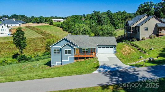 New construction Single-Family house 49 Temujin Dr, Leicester, NC 28748 - image