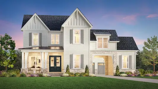 Sagebrook by Toll Brothers in Nolensville - image