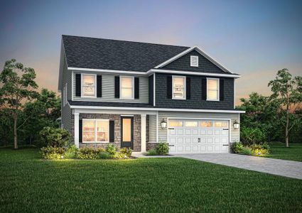 Springbrook Reserve by Terrata Homes in White House - image