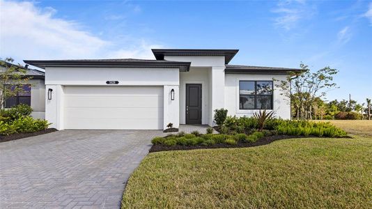 New construction Single-Family house 5028 Lowland Ter, Parrish, FL 34219 plan Jade - image