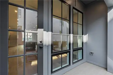 New construction Condo house 989 Bibbs Cir Nw, Unit 24, Atlanta, GA 30318 - image
