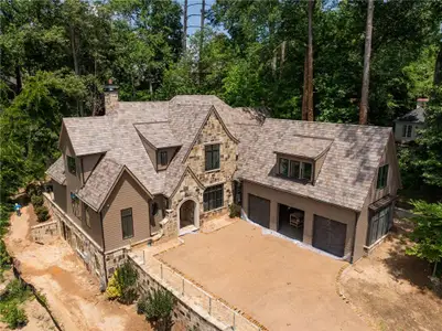 New construction Single-Family house 500 Emily Reed Ln, Atlanta, GA 30342 - image