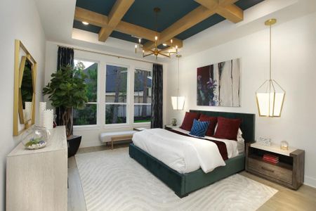 Meridiana 70' by Drees Custom Homes in Iowa Colony - image 6