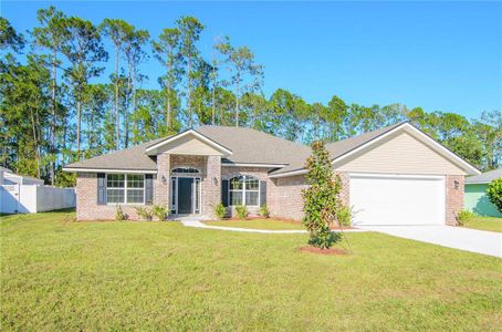 New construction Single-Family house 74 Princeton Ln, Palm Coast, FL 32164 - image
