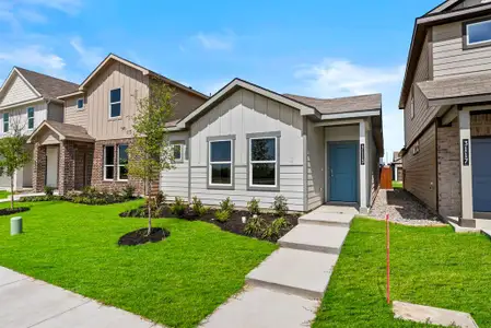 New construction Single-Family house 3113 Maple Orchard Ln, Fort Worth, TX 76140 - image