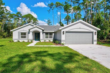 New construction Single-Family house 27 Poindexter Ln, Palm Coast, FL 32164 null- photo 59 59